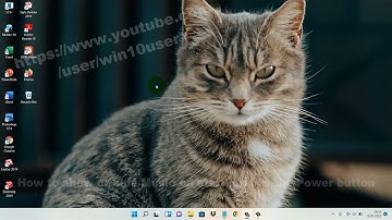 Windows 11 Home : How to show or hide Music on start next to the Power button