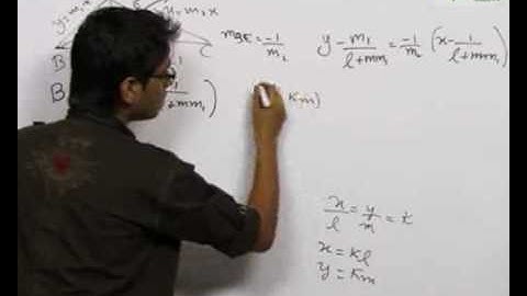Pair of Straight lines - Problem Solving 3