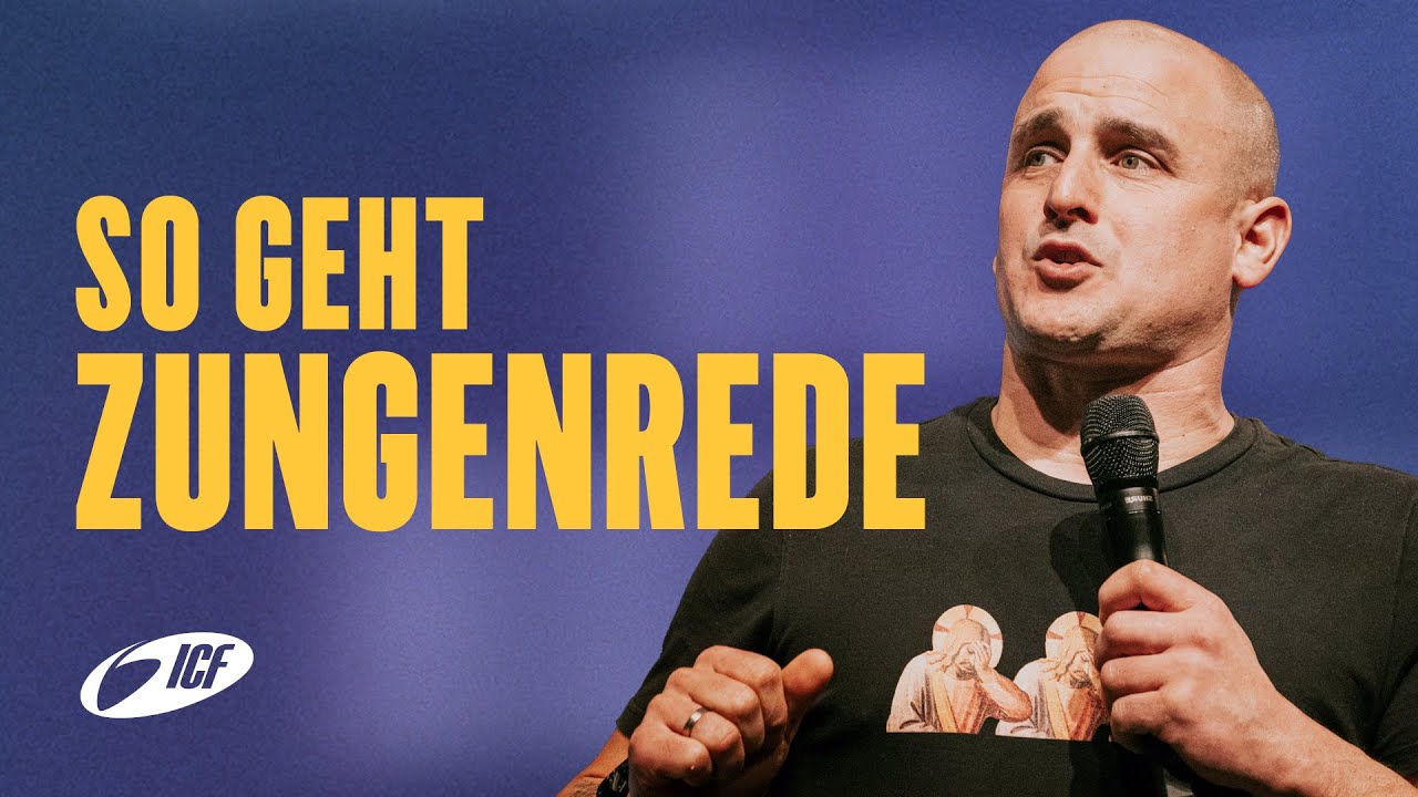 So geht Zungenrede | Dom Haab | Sunday Night – ICF Zürich