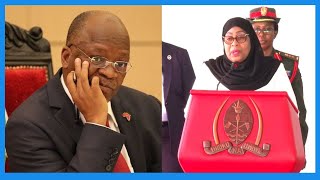 RAIS SAMIA AELEZA HADITHI ILIYOANDIKWA na MAGUFULI UJENZI WA IKULU - 'ANA MCHANGO MKUBWA'