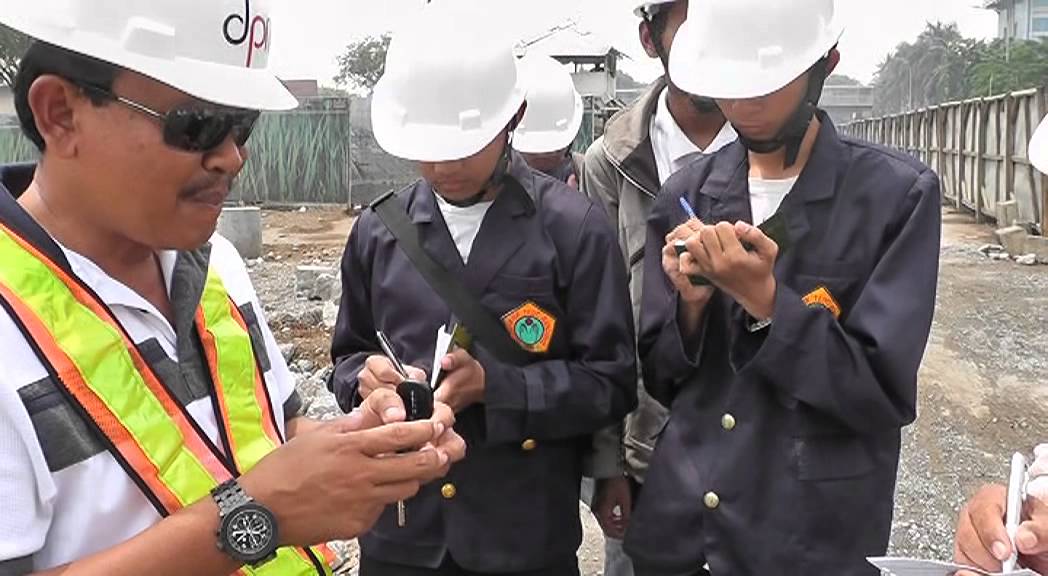 Teknik Sipil Politeknik TEDC Bandung Part 1 - YouTube