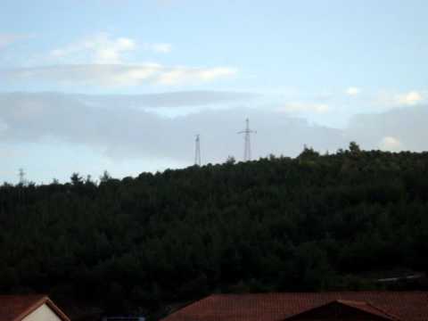 Double Telegraph Pylon