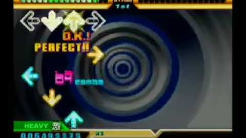 DDRMAX 2 overblast ps2