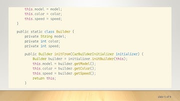 Enhancing the Builder Pattern in Java: Efficiently Initializing Duplicate Parameters