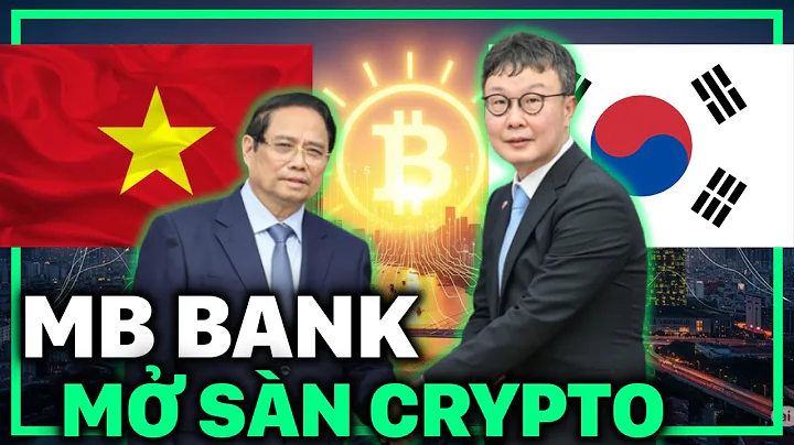CHẤN ĐỘNG: MB Bank Mở Sàn Giao Dịch Tiền Số ĐẦU TIÊN, Bắt Tay Ông Lớn Upbit Hàn Quốc!