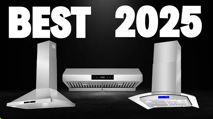 2025 Range Hood Review: Top 5 for Every Kitchen Style (Wall, Under-Cabinet, Island, Ductless)