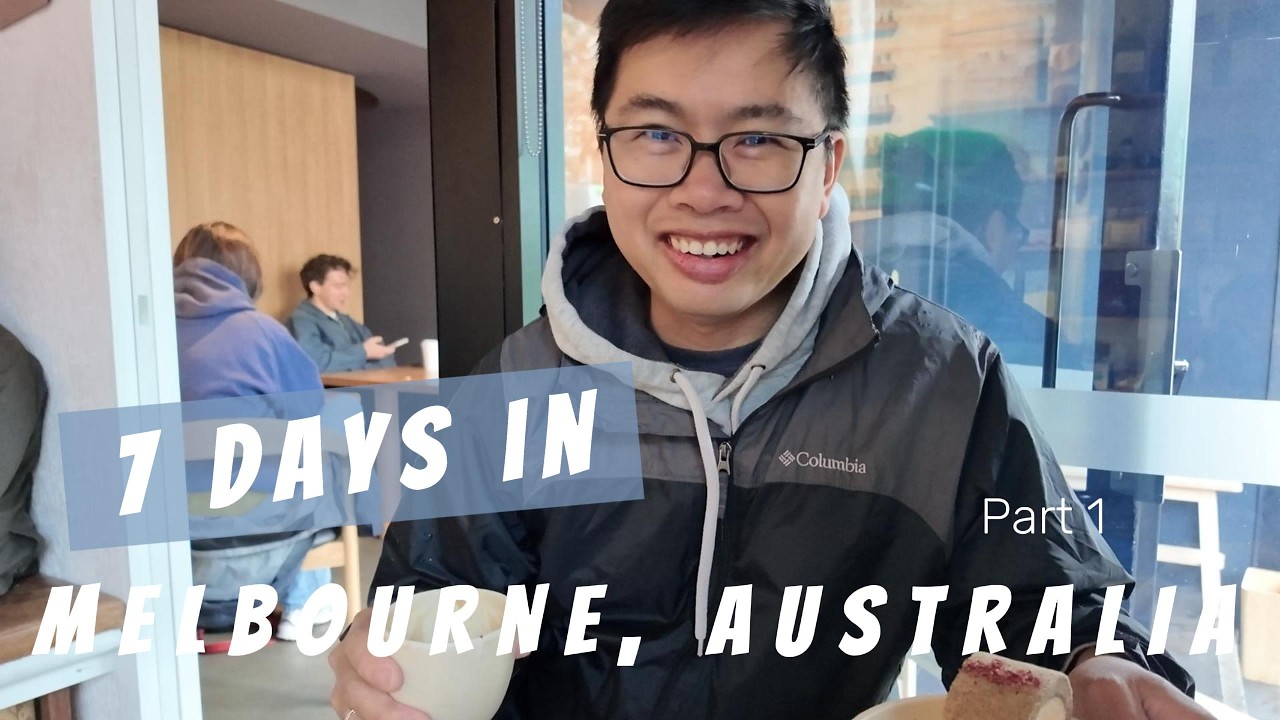 MELBOURNE 7 DAY ITINERARY: WHAT TO SEE, EAT & EXPERIENCE IN AUSTRALIA’S COOLEST CITY+PENGUINS PART 1