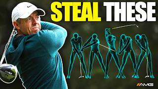 Details The Driver Swing Sequence Rory McIlroy Uses From Setup to Impact! News