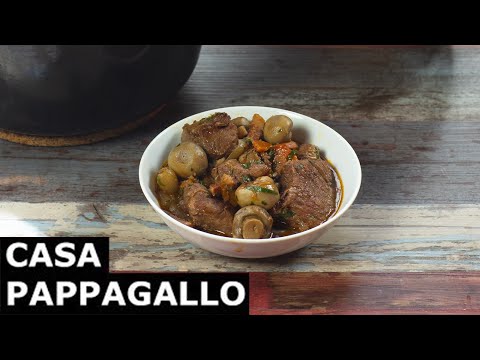 Video: Come Fare Un Perfetto Boeuf Bourguignon A Casa