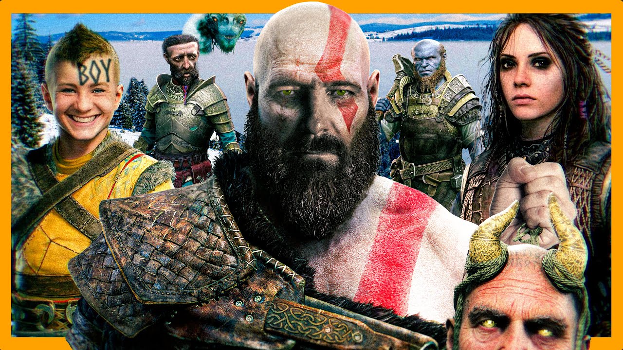 After Years of Avoiding It, I Played God of War... Here's What Happened (FULL GAME)