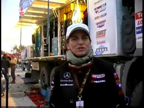 ELLENLOHR.COM LIVE DAKAR 2009 DIGITAL MAGAZINE - S...