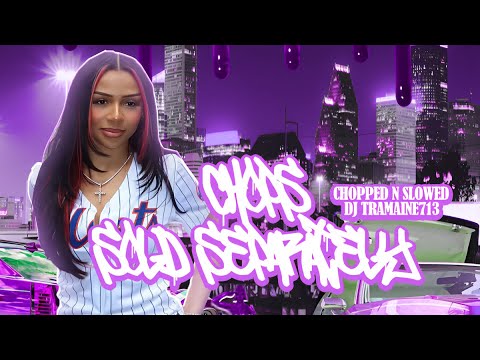 Mariah The Scientist - Rainy Days (Chopped & Slowed By DJ