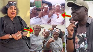 Maame Ode Swiftly Replies Dormaahene Squad Who Dissed Her, Dragged Dormaahene In The Mud Again