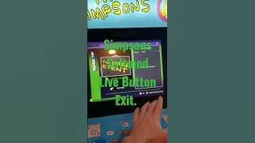 Simpsons Softmod Live Button Exit.