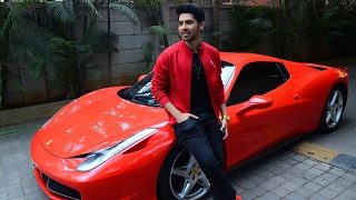 Launch of single aaja na ferrari mein with armaan & amaal malik