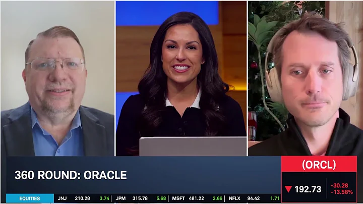 Significant Backlog v. Massive Debt: Will ORCL Win A.I. Race or "Come in Last?"