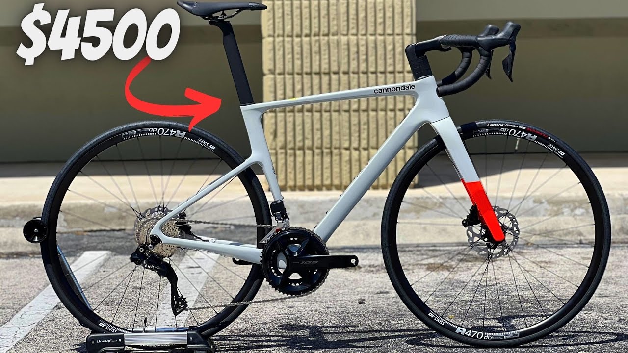 NEW!! 2024 CANNONDALE SUPERSIX EVO 3 *THE BEST MODEL TO BUY?* YouTube