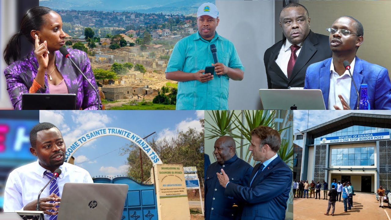 KUKI UMUJYI WA KIGALI UDASOBANURA AMAHEREZO Y'ABIMURWA MU MANEGEKA ...