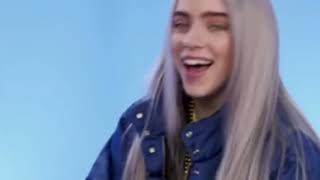 Billie Eilish Sagittarius side