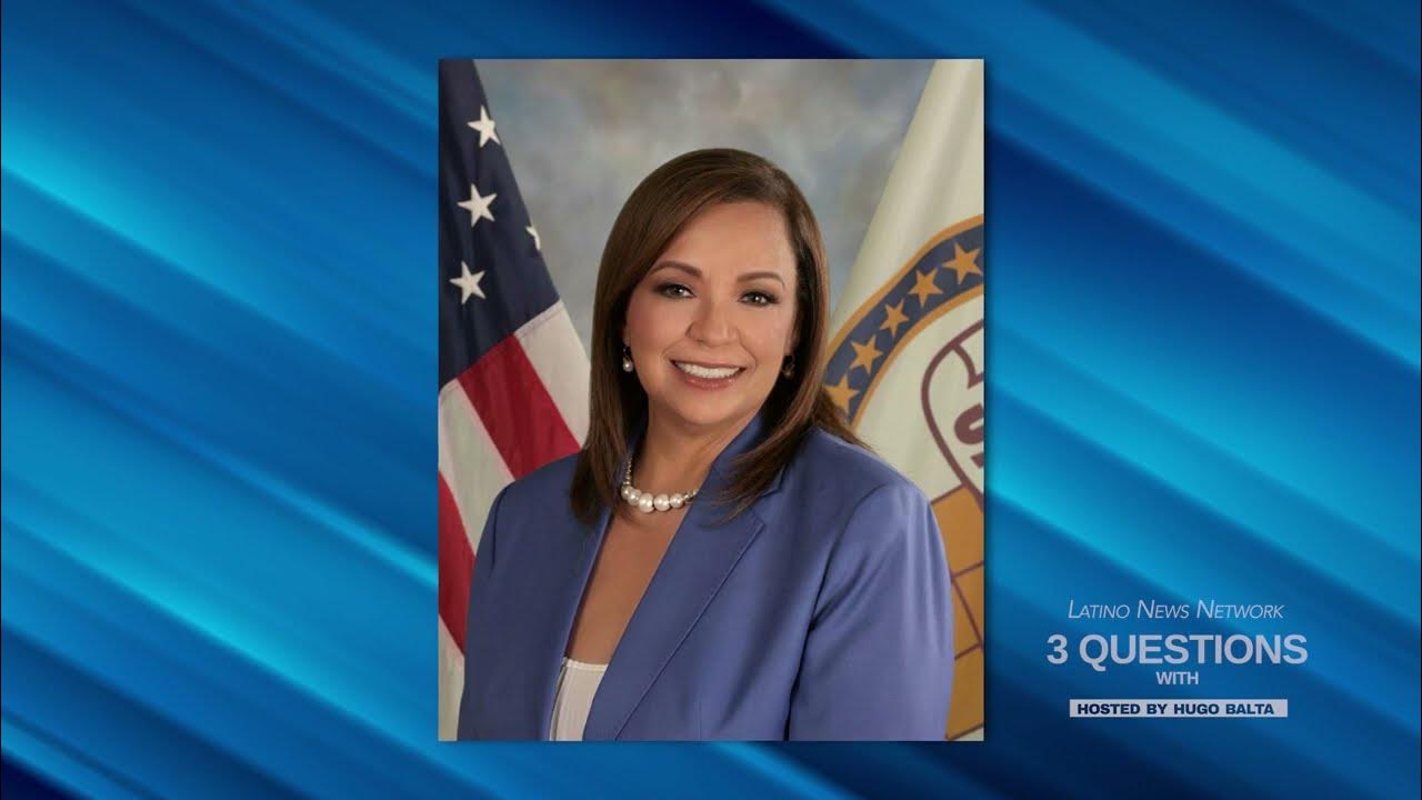 3 Questions With Hugo and Iris Y Martinez Clerk of the Circuit