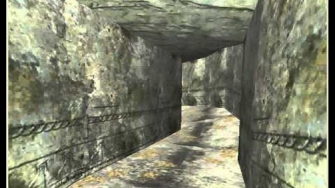 Procedural 3D Level Generator Update 2012 May 19