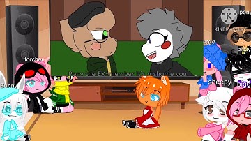 ℙ𝕚𝕘𝕘𝕪 𝕣𝕖𝕒𝕔𝕥𝕤 𝕥𝕠 𝕡𝕚𝕘𝕘𝕪 𝕞𝕖𝕞𝕖𝕤. ℙ𝕒𝕣𝕥 𝟙!