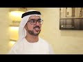 ATM 2024: Abdullah Yousef, Director of International Operation, Dep. Culture and Tourism Abu Dhabi