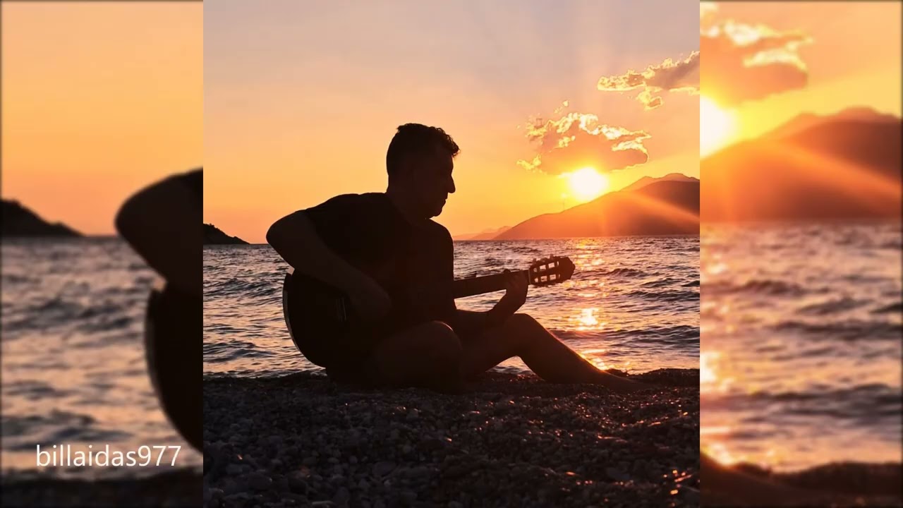 Αν θυμηθείς τ’ όνειρό μου | Μίκης Θεοδωράκης & Νίκος Γκάτσος | Cover by billaidas977