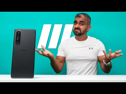 Sony Xperia 1 III Full Review: Should You Even?? 🤔