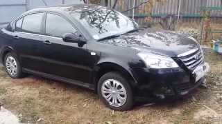 Видео Chery E5 или Vortex Estina new/обзор владельца (автор: Serhiy Shkolnyy)