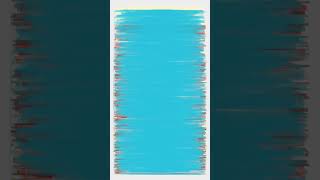 Coding art with Processing | Ep.38 Generative Paint Strokes #tutorial #shorts #art