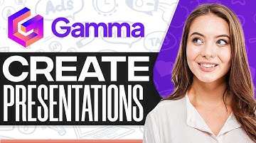 Gamma Ai Tutorial 2025: How To Create Presentations With Gamma App