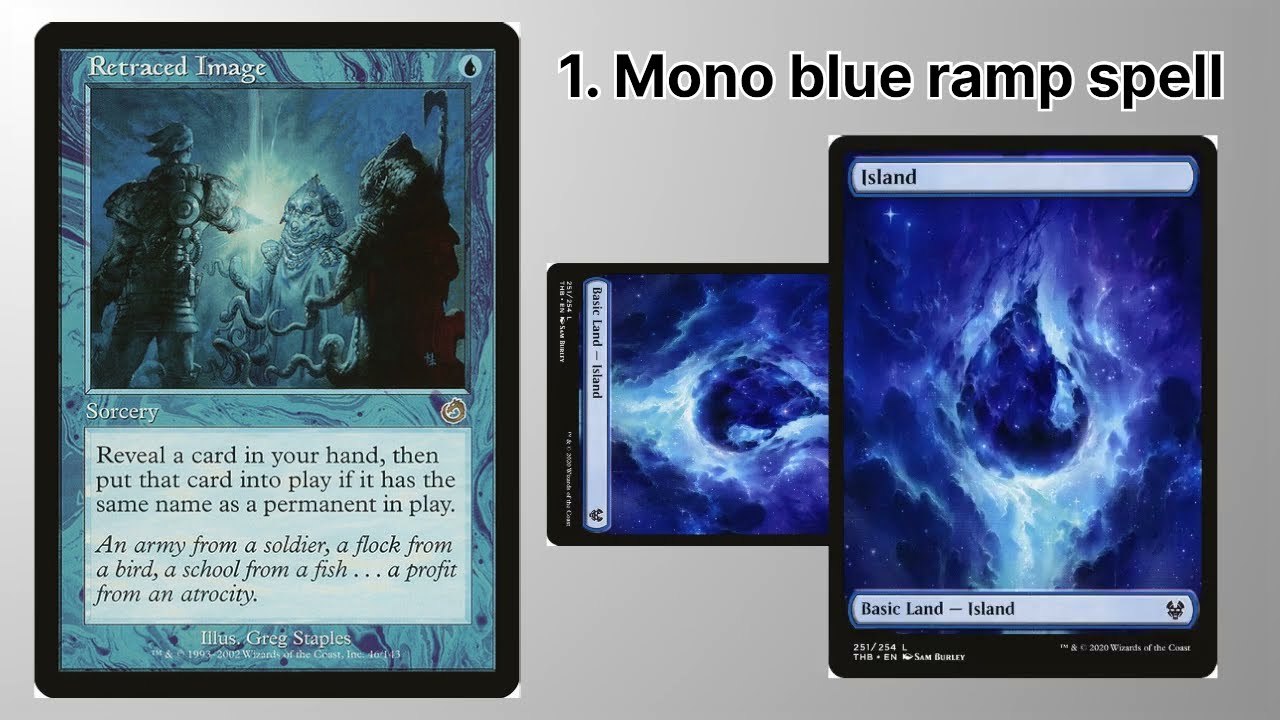 8 unpopular cards that WIN GAMES! (Ep. 3)