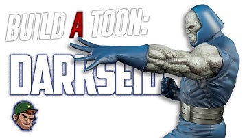 DC Universe Online: Build A Toon | DARKSEID