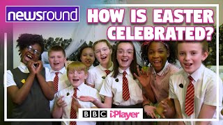 How do Christians celebrate Easter? | Newsround