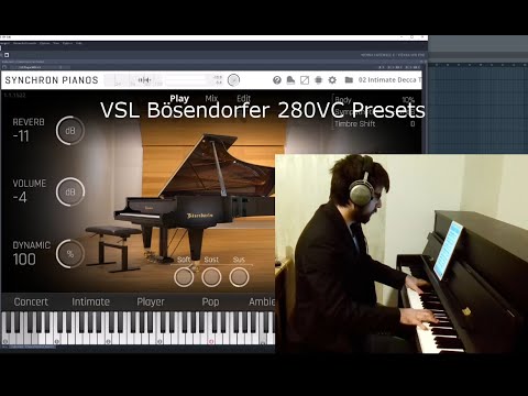 VSL Synchron Bösendorfer