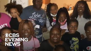Americans struggle to feed families amid COVID-19 financial fallout