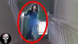 10 SCARY GHOST Videos Thatll Make You Sleep with the Lights On