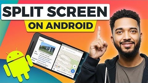 HOW TO SPLIT SCREEN ON ANDROID PHONE (2025) | Easy Step-by-Step Guide