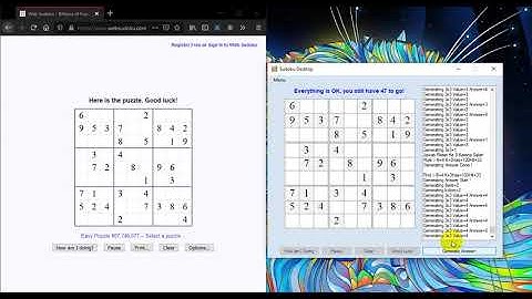 INTEGRASI ALGORITMA BACKTRACKING PADA PERMAINAN SUDOKU