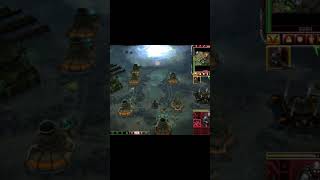 The good old Ion Nuke combo in #Command&Conquer