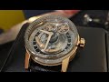 First look: @Louis Moinet at Watches & Wonders 2022