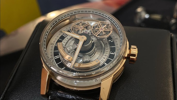 Introducing – The Louis Moinet Moon Race Set of Tourbillon Watches (Live  Pics & Price) - WATCHLOUNGE