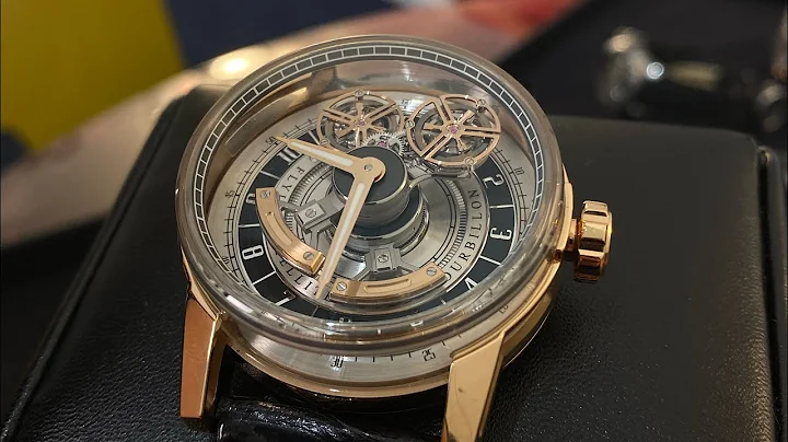 First look: @louismoinet1806 at Watches & Wonders ...