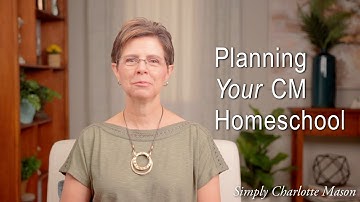 5 Steps to Planning Your Charlotte Mason Education