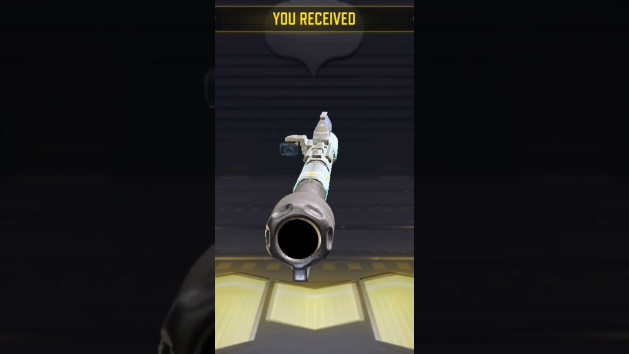 FHJ-18 "Making Waves" Skin | Call of Duty Mobile 