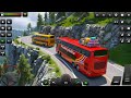 Bus Simulator Best Android Game 2026 3D Gameplay.