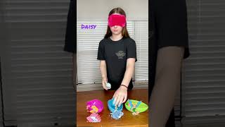 Blindfold Easter Egg Match