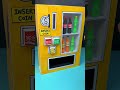 DIY Coca-Cola Claw Machine with Paper _ Paper Craft Ideas #short #papercraft (3)