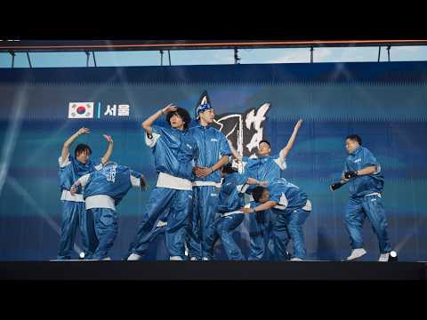 2ND PLACE🥈 HANYA | 일반부 ADULT SIDE | 2026 LINE UP XI PERFORMANCE 🇰🇷